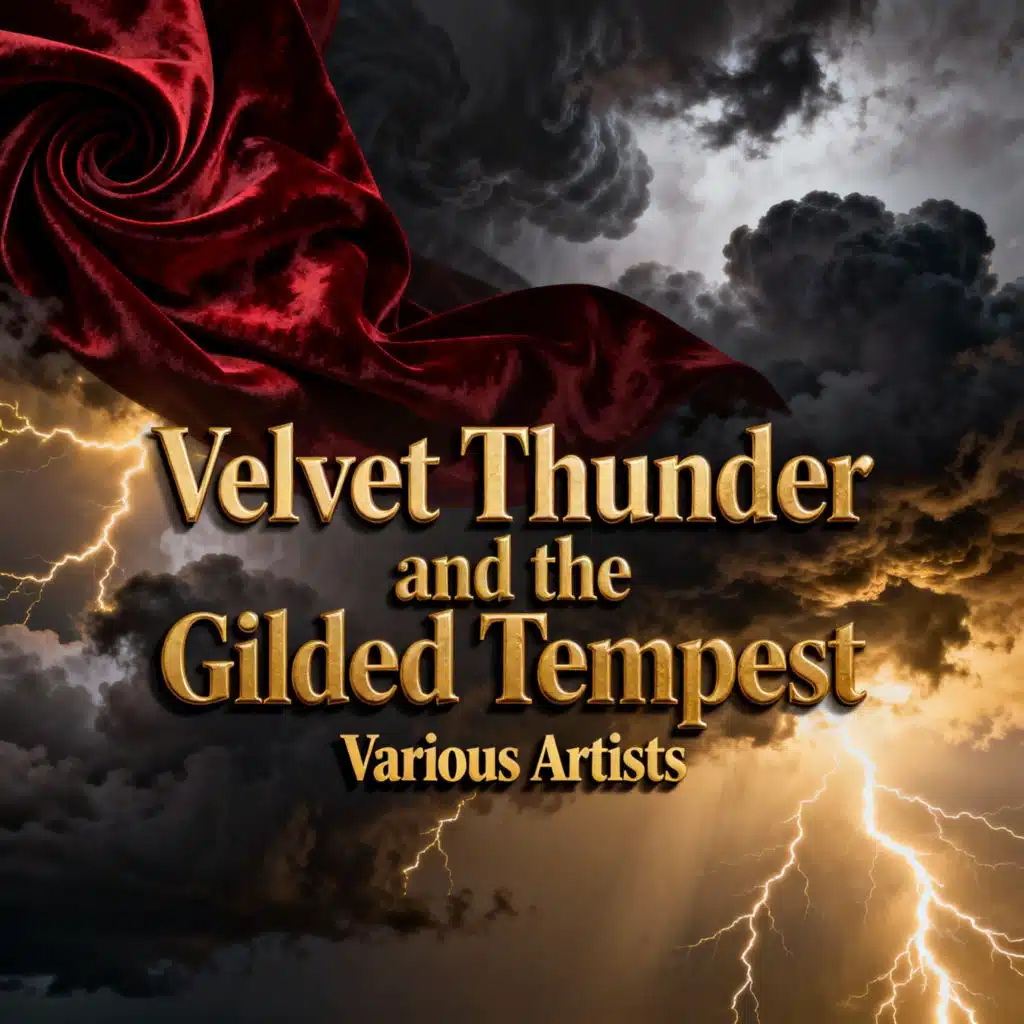 Velvet Thunder and the Gilded Tempest
