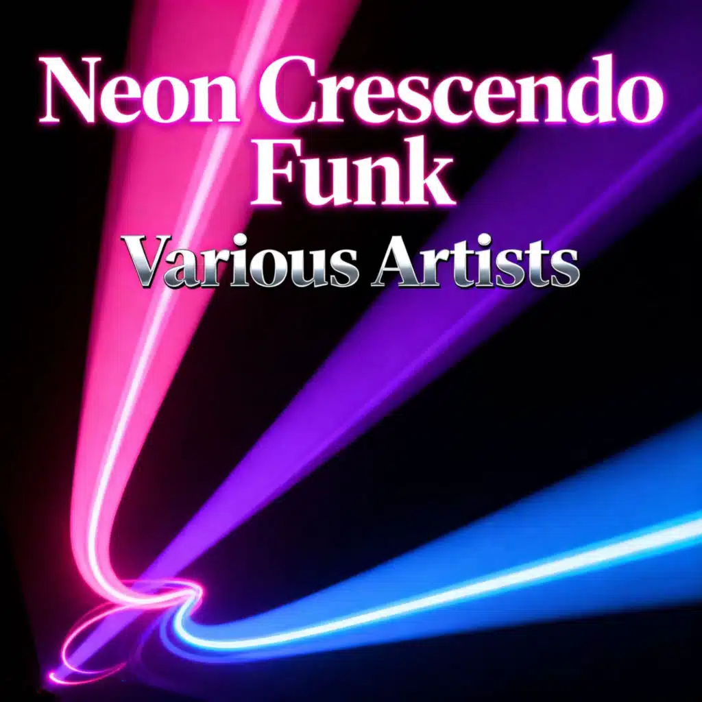 Neon Crescendo Funk