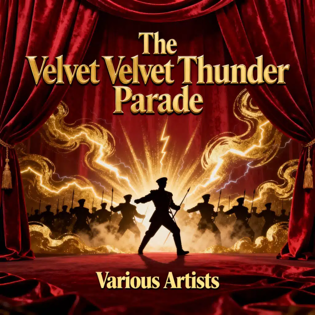 The Velvet Thunder Parade