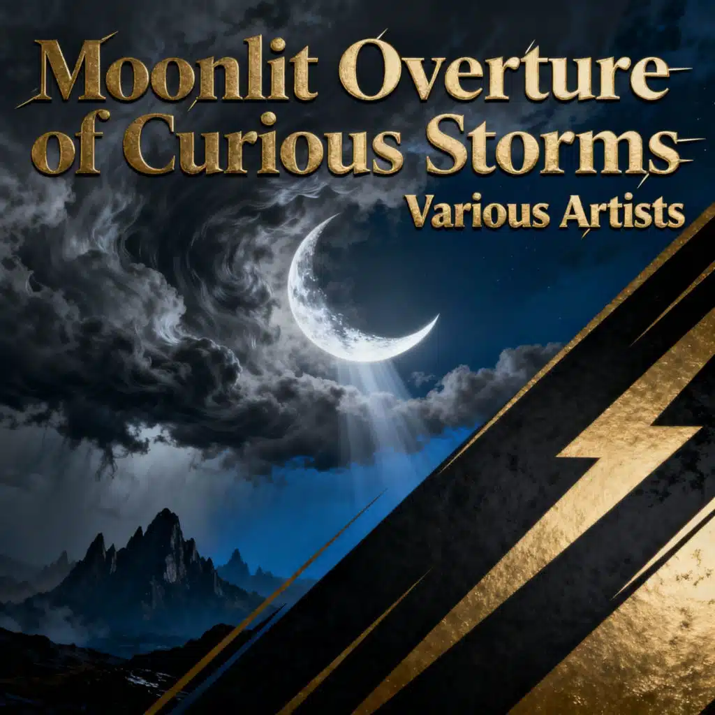 Moonlit Overture of Curious Storms