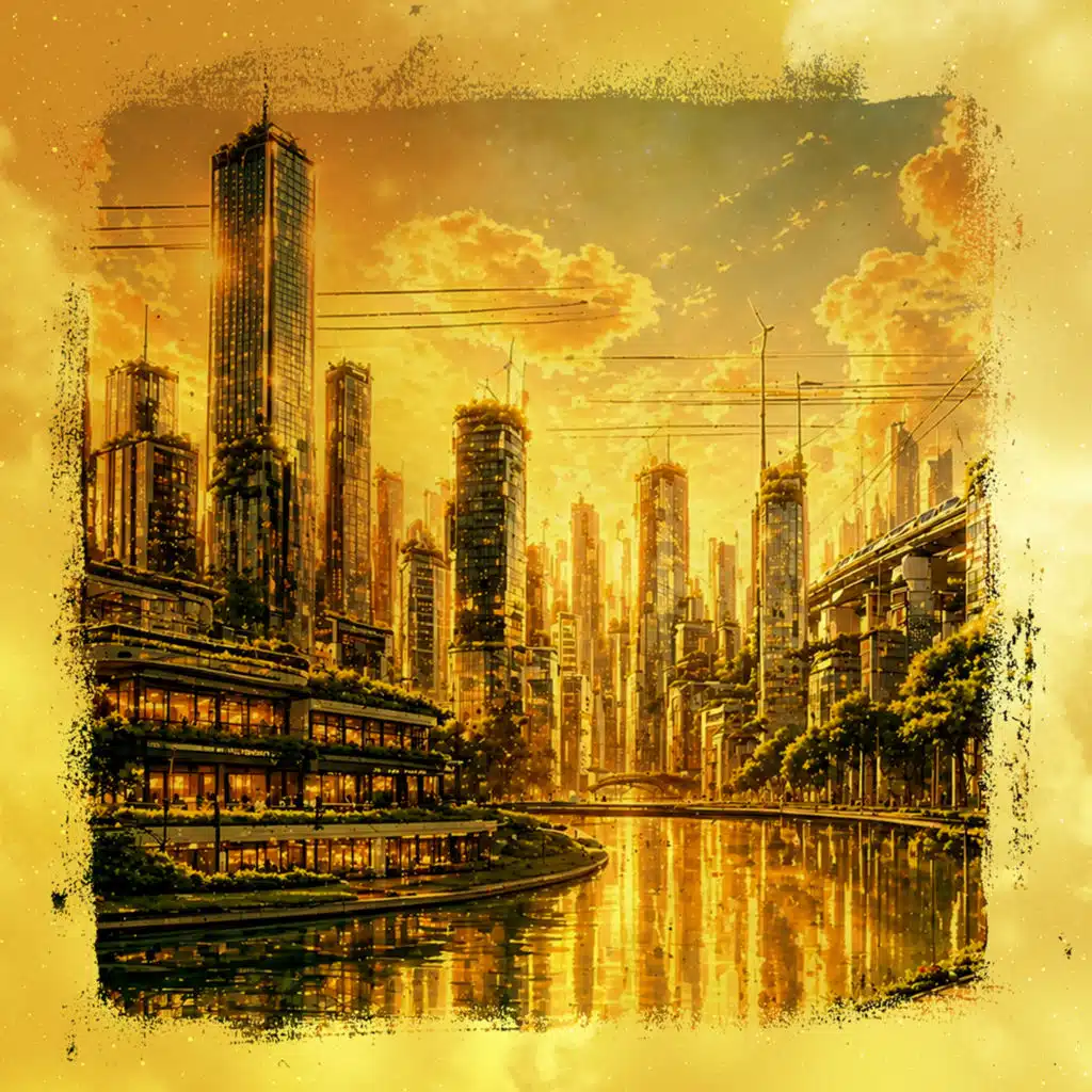 The City EP