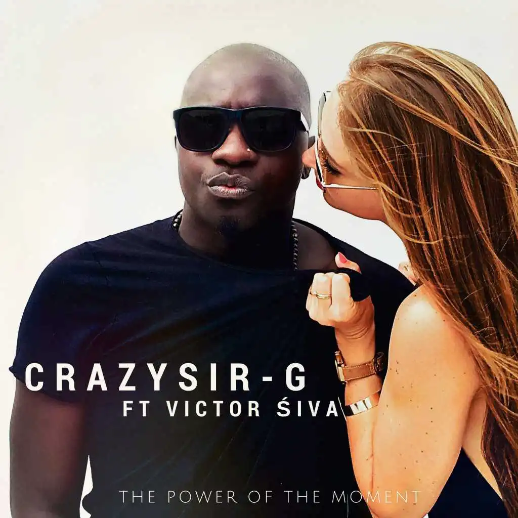 The Power of the Moment (Radio Mix) [feat. Victor Siva]