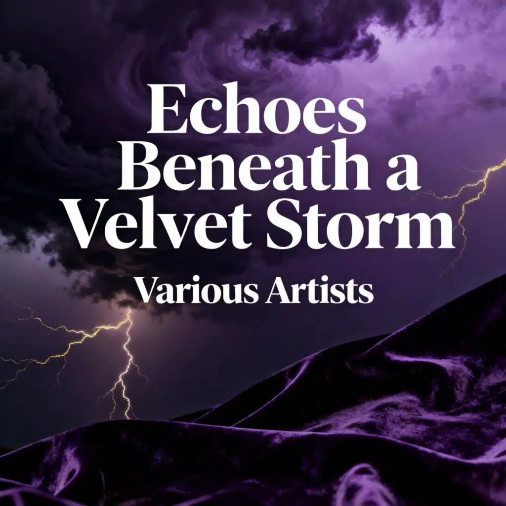Echoes Beneath a Velvet Storm