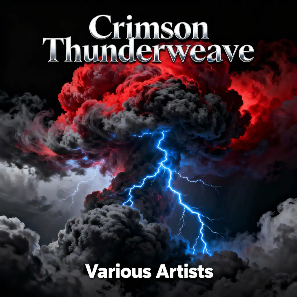 Crimson Thunderweave