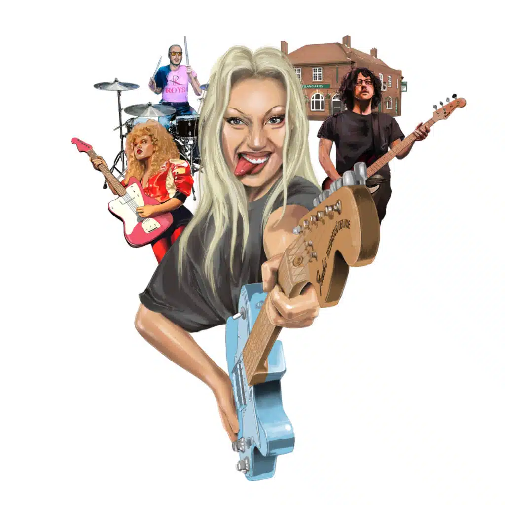 Live at The Portland Arms (Live)