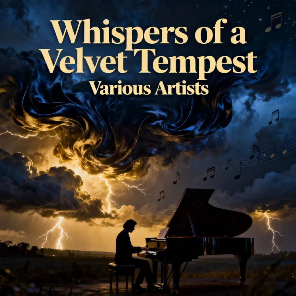 Whispers of a Velvet Tempest
