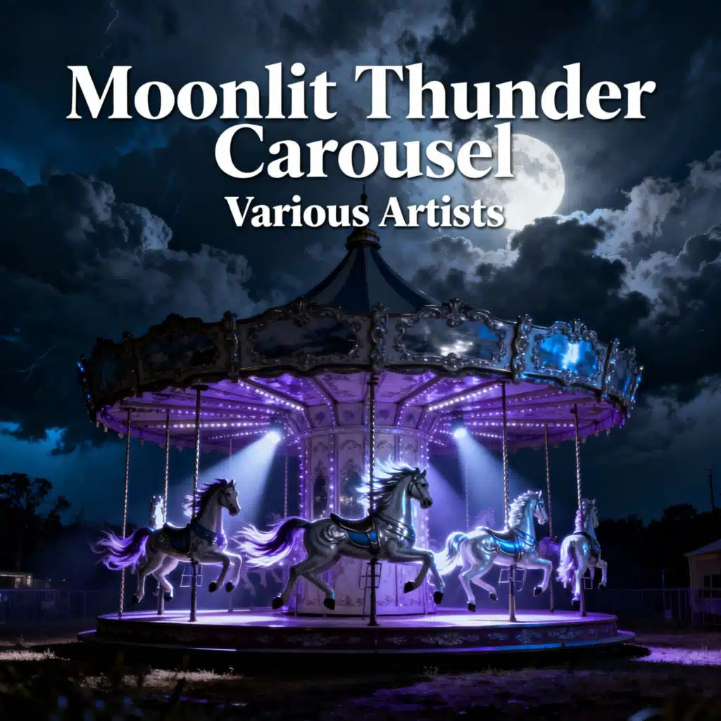 Moonlit Thunder Carousel