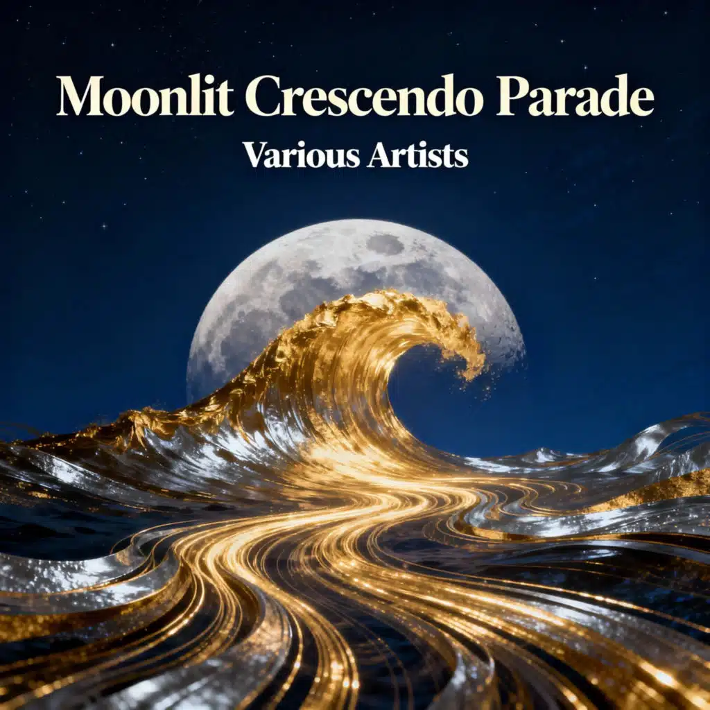 Moonlit Crescendo Parade