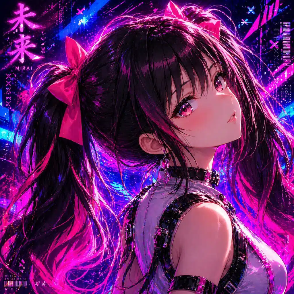 Future Cyber LoFi Dreams