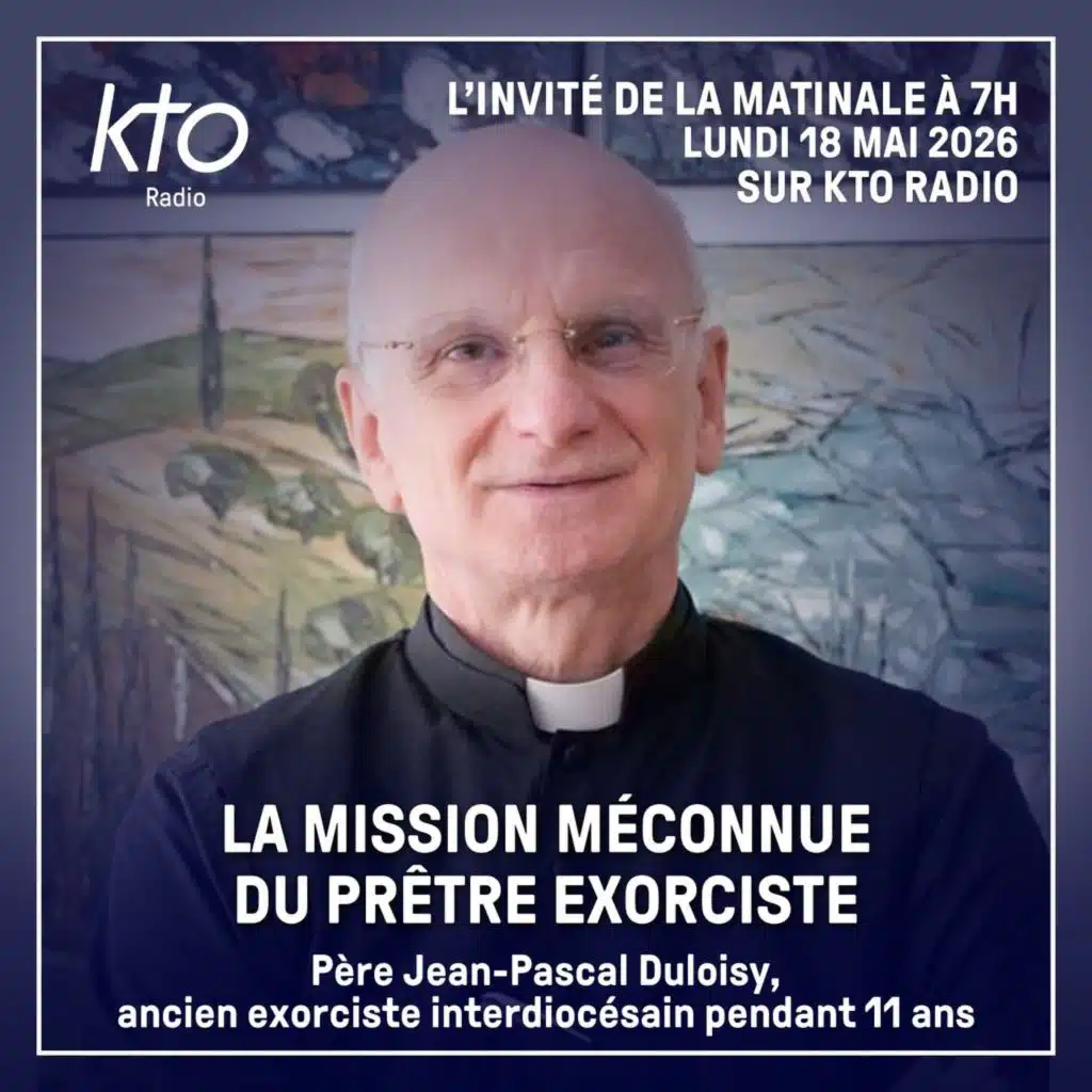 La mission méconnue du prêtre exorciste