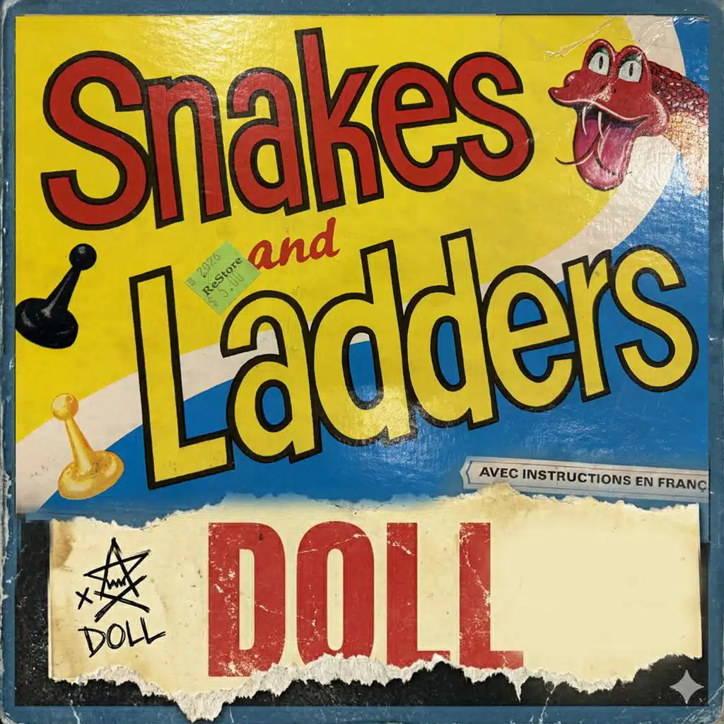 Snakes and Ladders