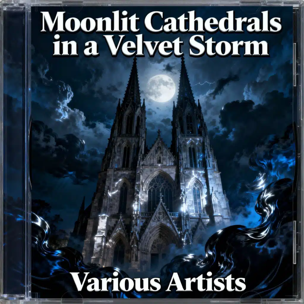 Moonlit Cathedrals in a Velvet Storm