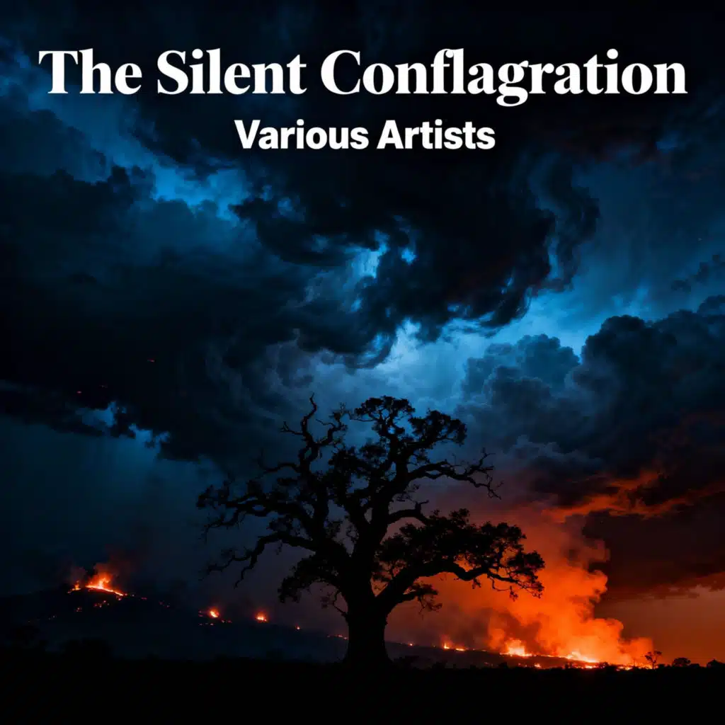 The Silent Conflagration