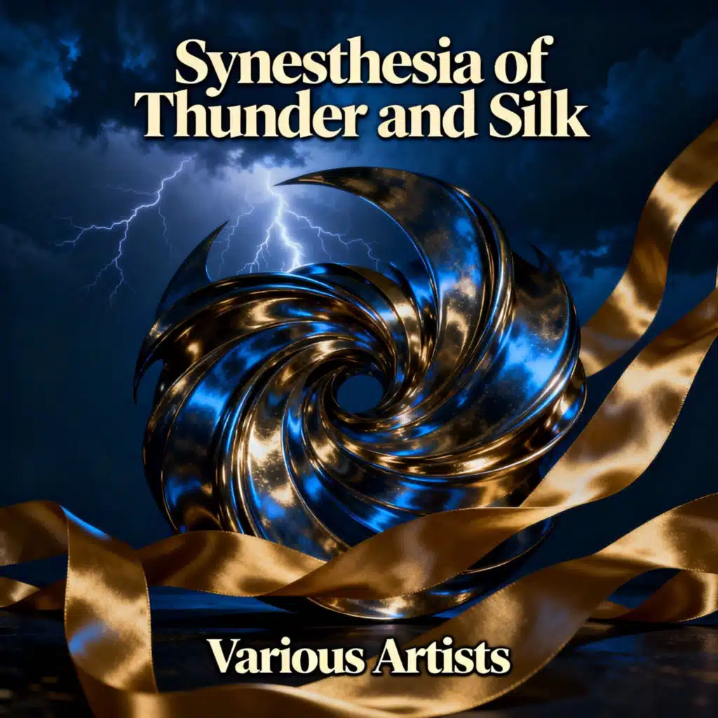 Synesthesia of Thunder and Silk