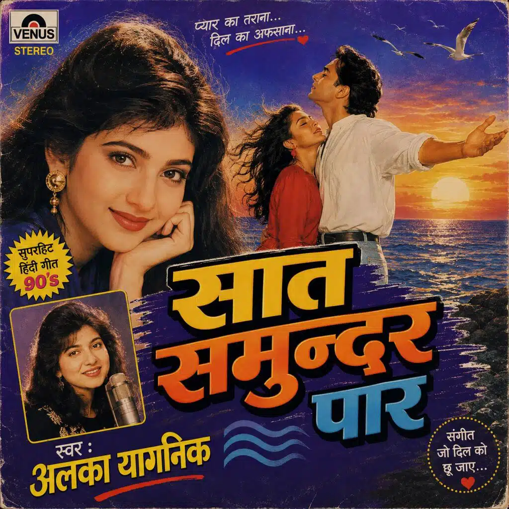 Sat Samundar Par