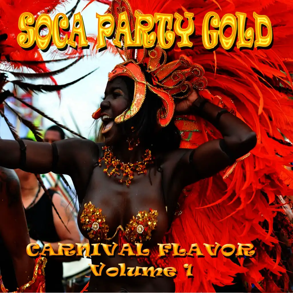 Soca Party Gold (Carnival Flavor, Vol. 1)