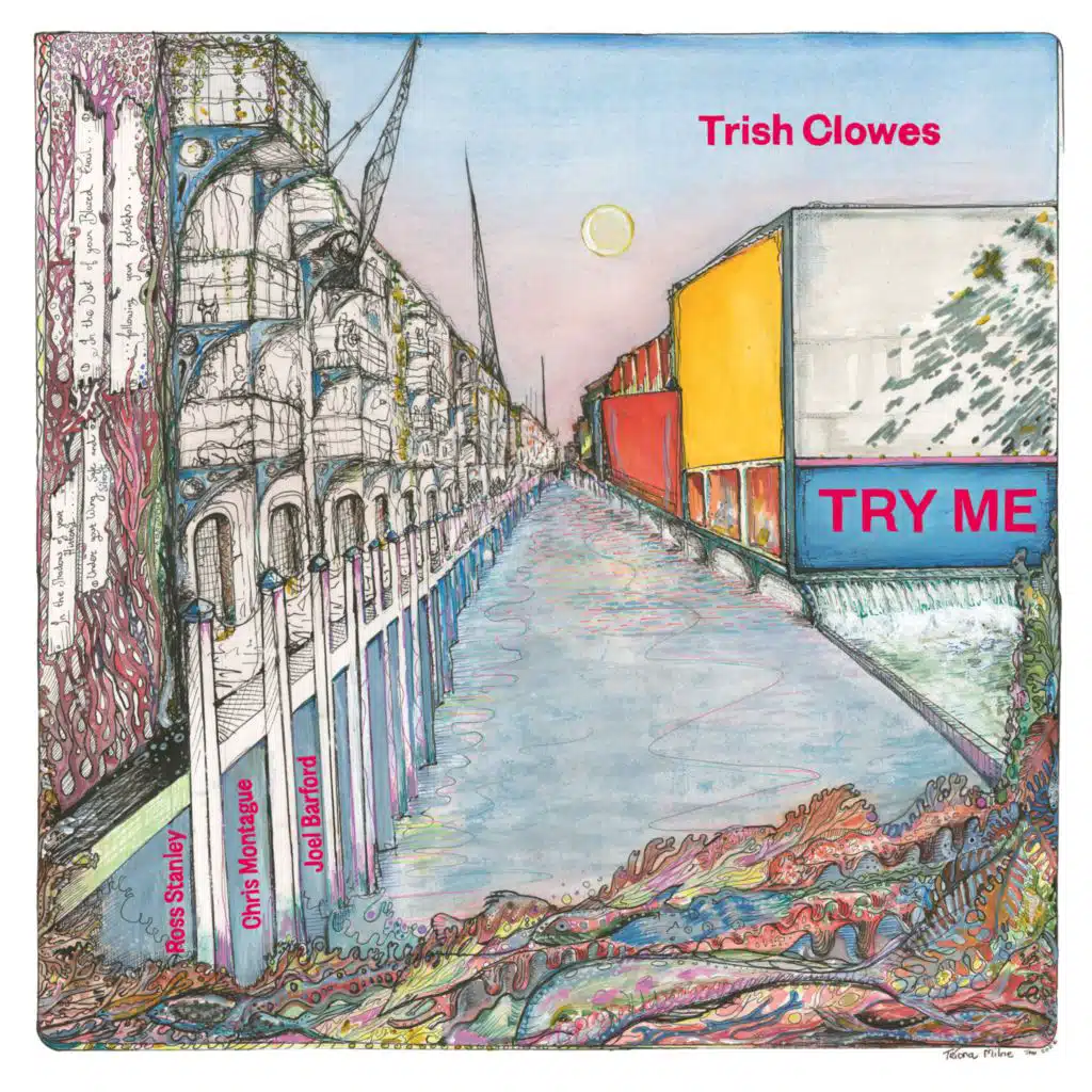 Trish Clowes