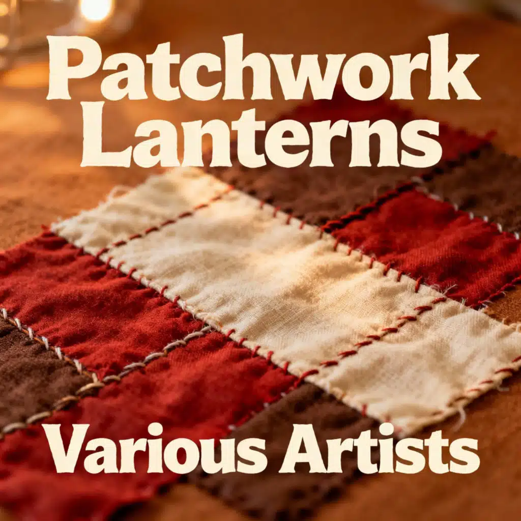 Patchwork Lanterns