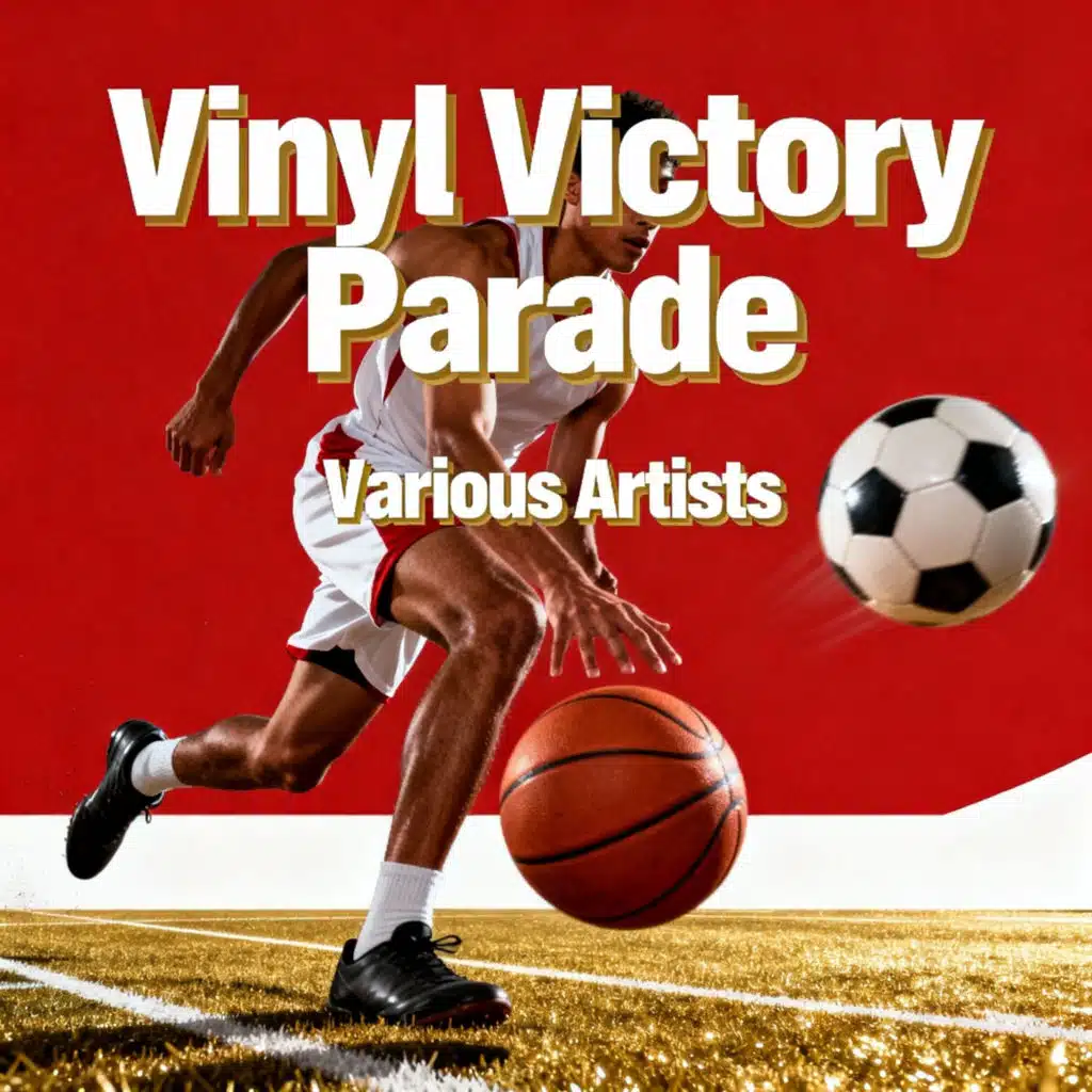 Vinyl Victory Parade