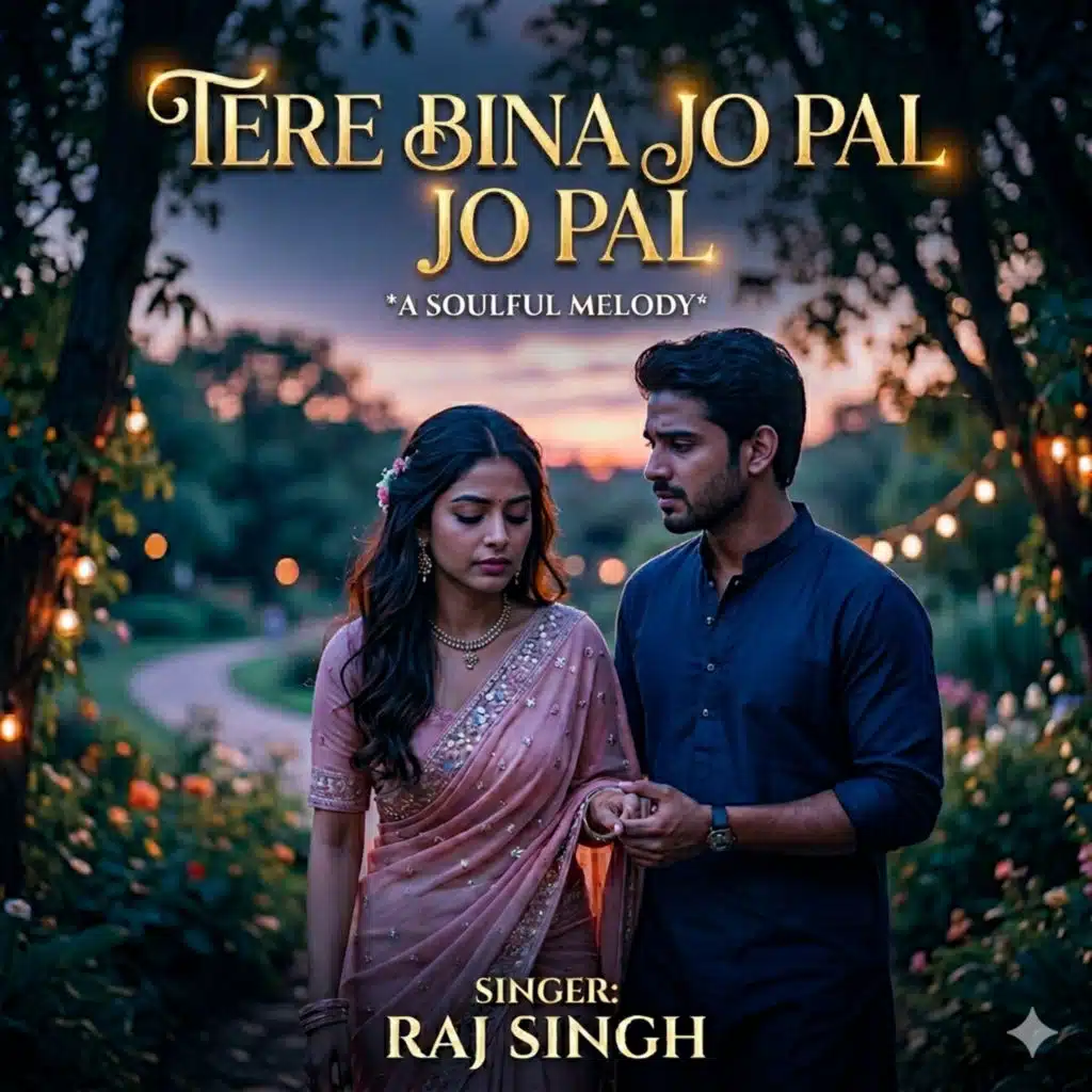 Tere Bina Jo Pal