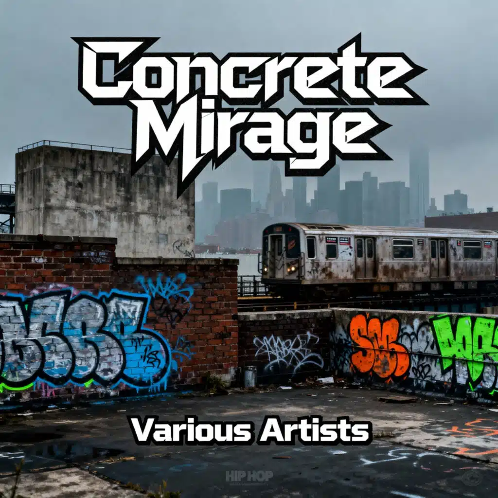 Concrete Mirage