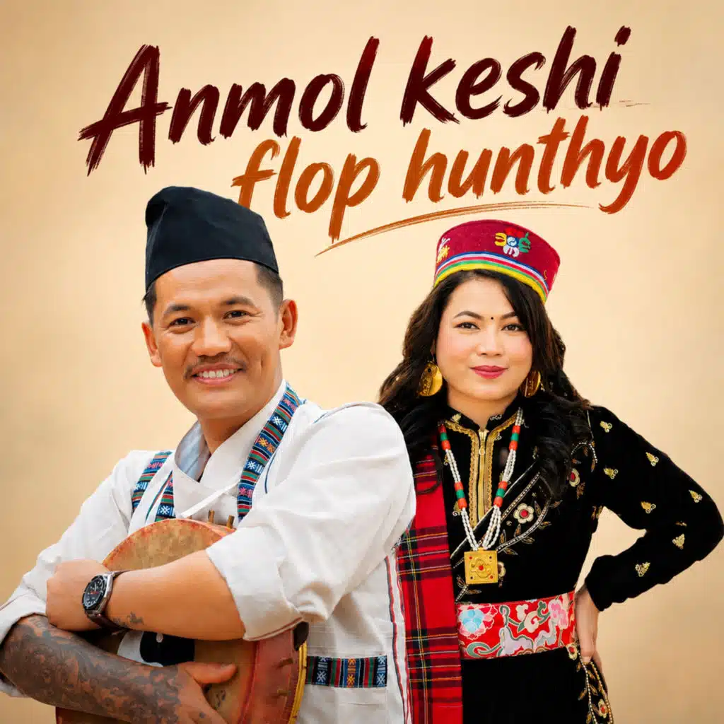 Anmol Keshi Flop Hunthyo (feat. Ashik Dong)