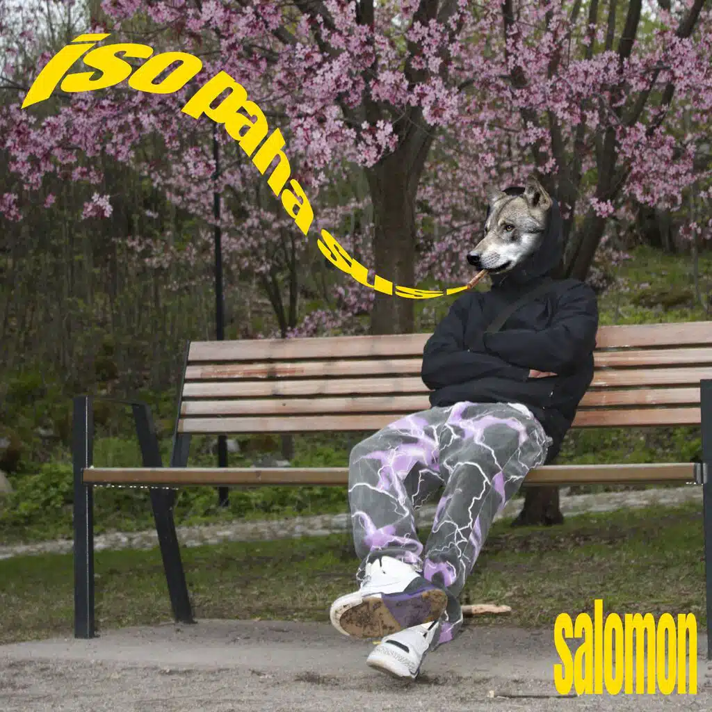 Salomòn
