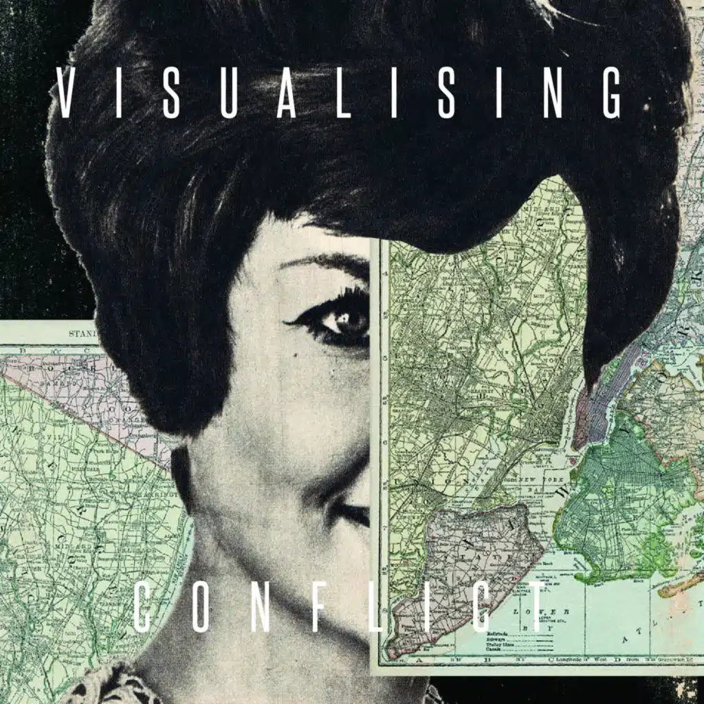 Visualizing Conflict: The relationship between images and war