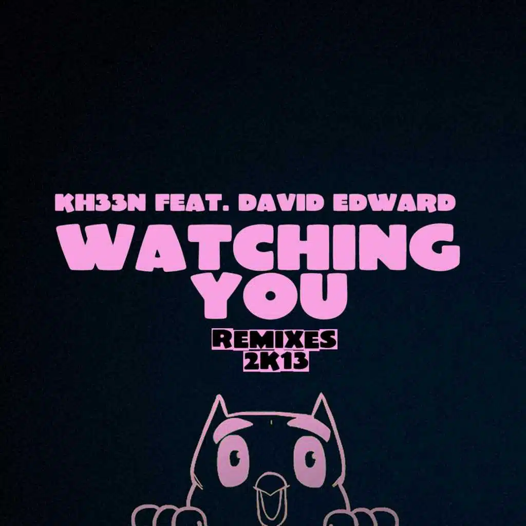 Watching You (Remixes 2k13) [feat. David Edward]