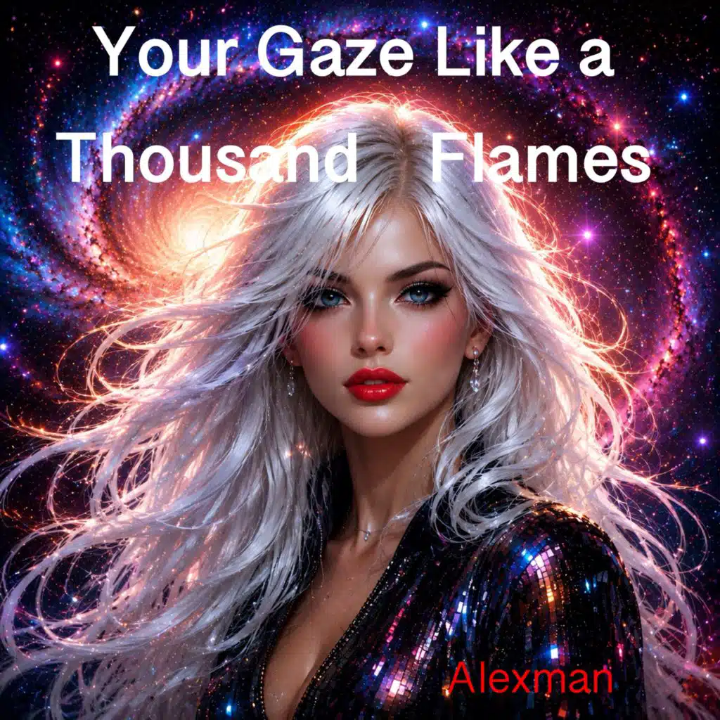 Your Gaze Like a Thousand Flames