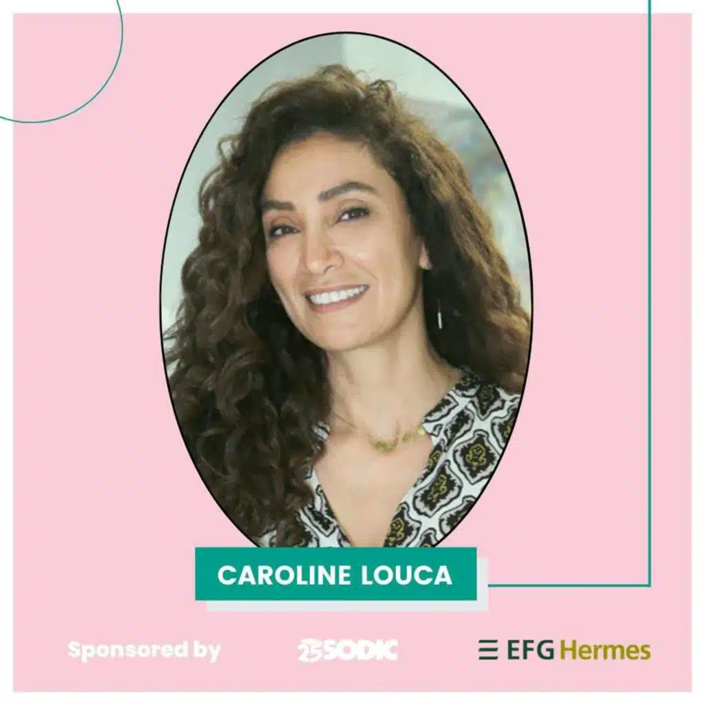 Caroline Louca