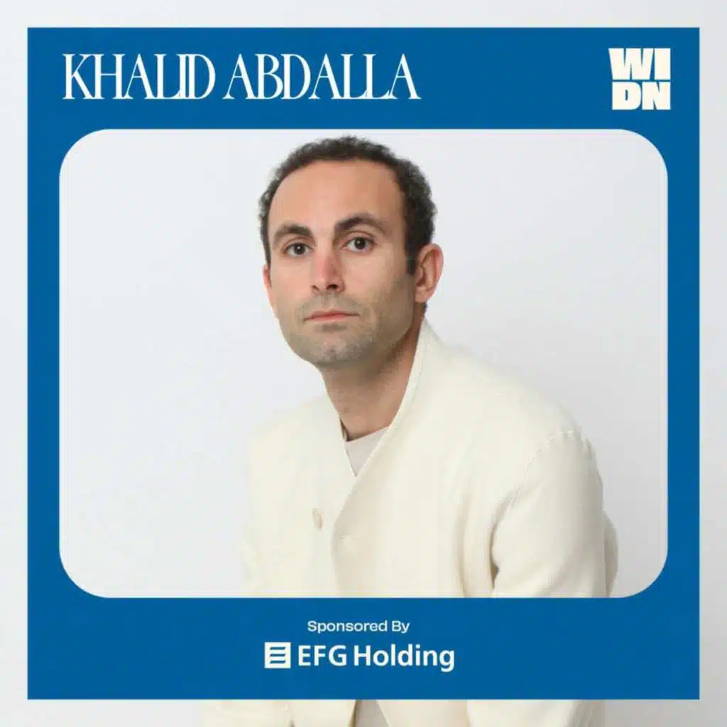 Khalid Abdalla