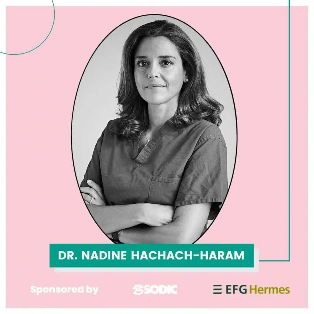 Dr. Nadine Hachach-Haram