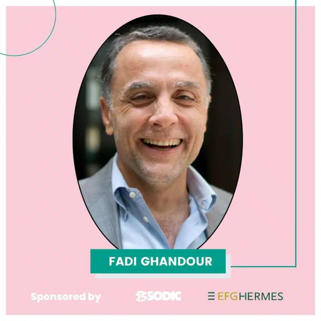 Fadi Ghandour