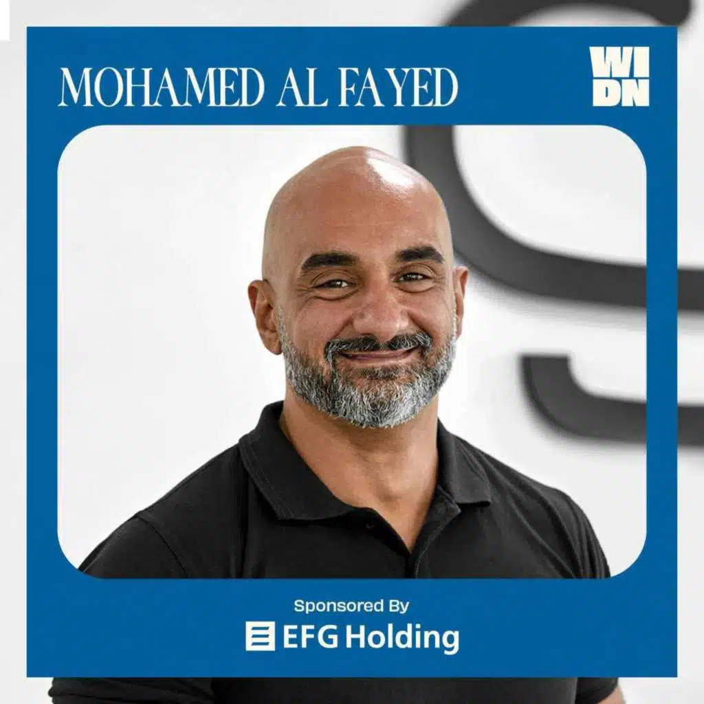 Mohamed Al Fayed