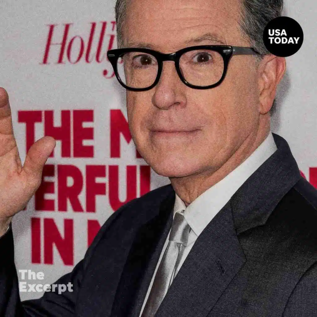 The Late Show with Stephen Colbert takes its final bow