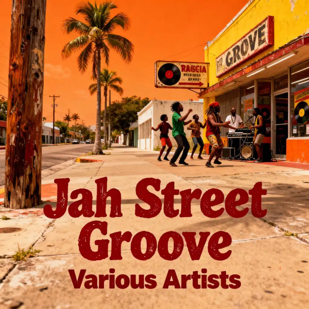 Jah Street Groove