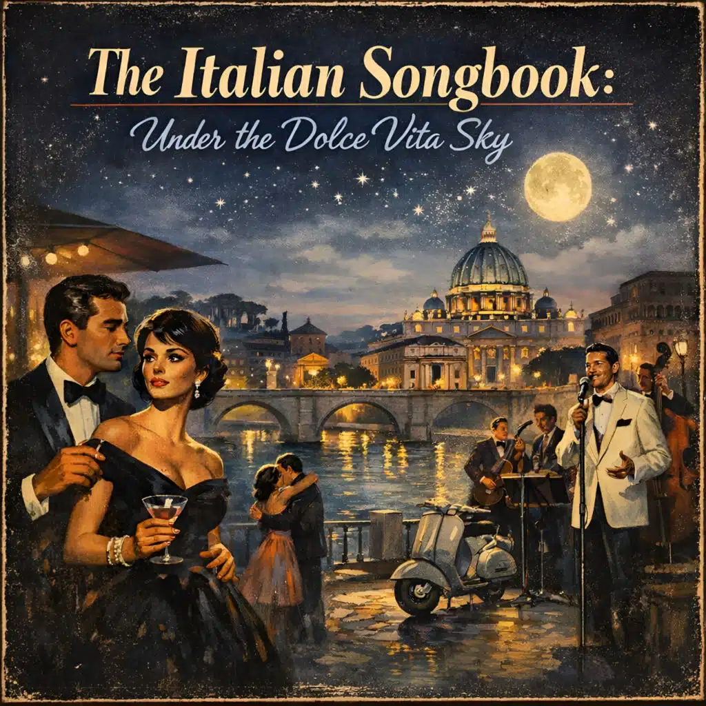 The Italian Songbook: Under the Dolce Vita Sky (Remastered Edition)