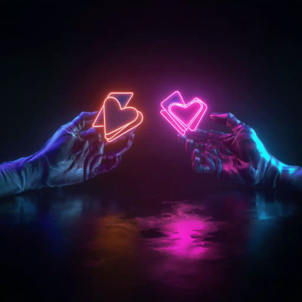 Love at Flashing Lights