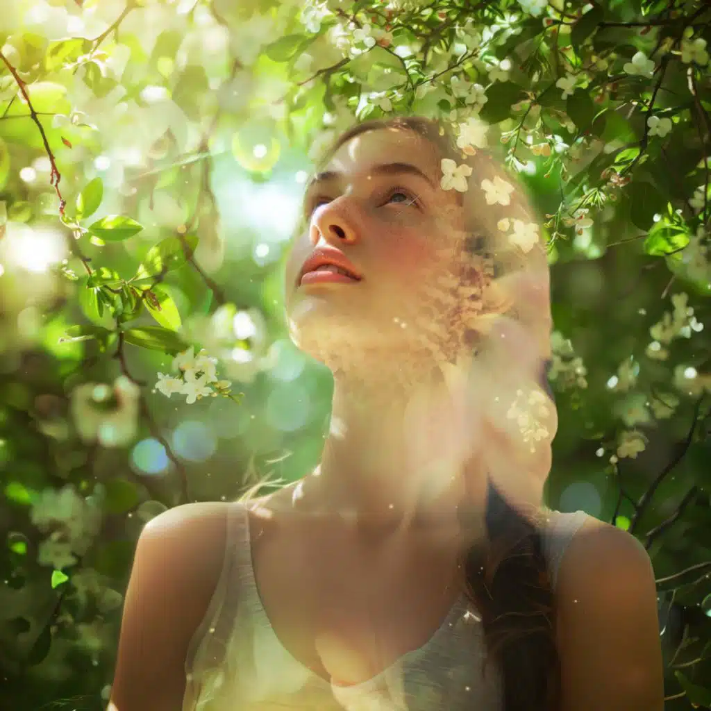 Increased Feelings of Well-Being