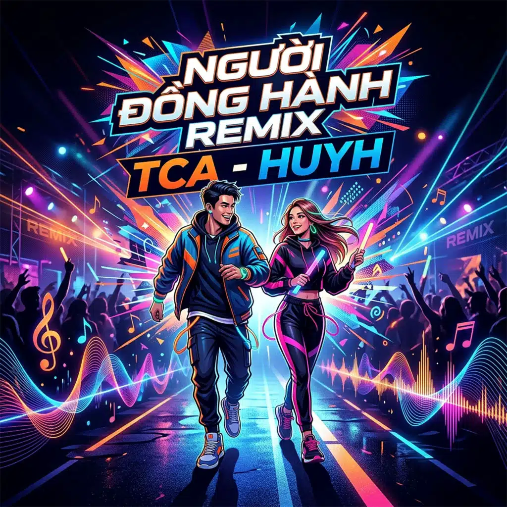 Người Đồng Hành (Remix)