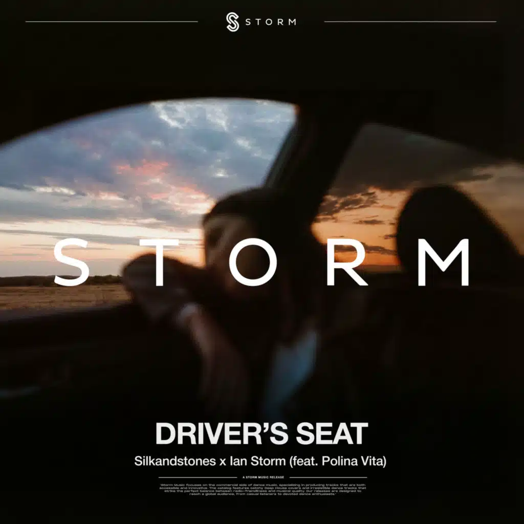 Driver's Seat (feat. Polina Vita)