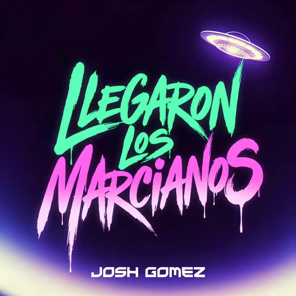 Llegaron Los Marcianos