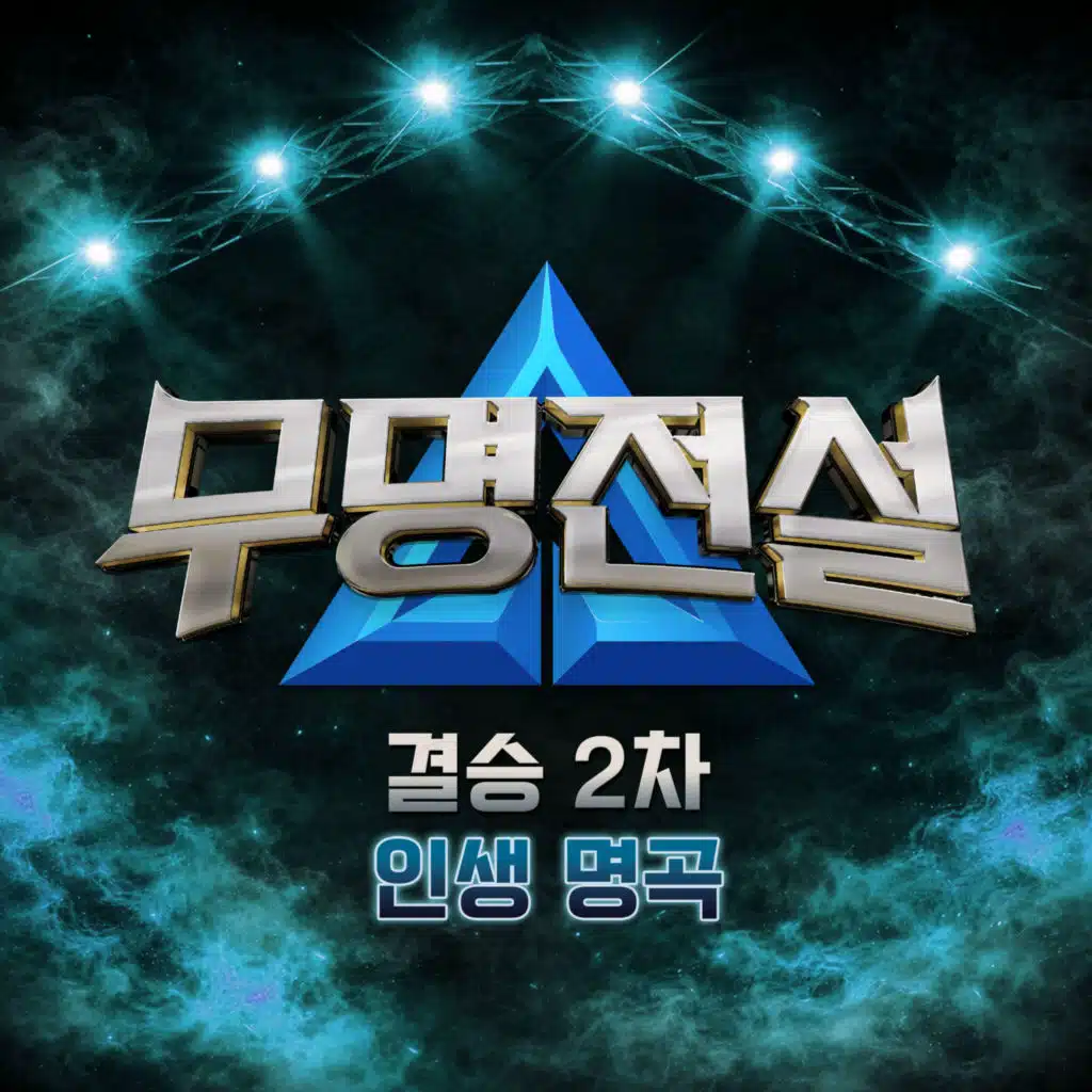 MU-MYEONG JEONSEOL [Final Round 2 – Life’s Signature Songs]