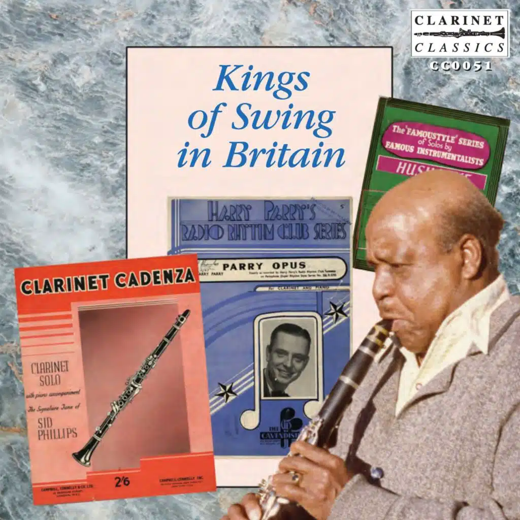 Nattering Around (feat. Sid Phillips)