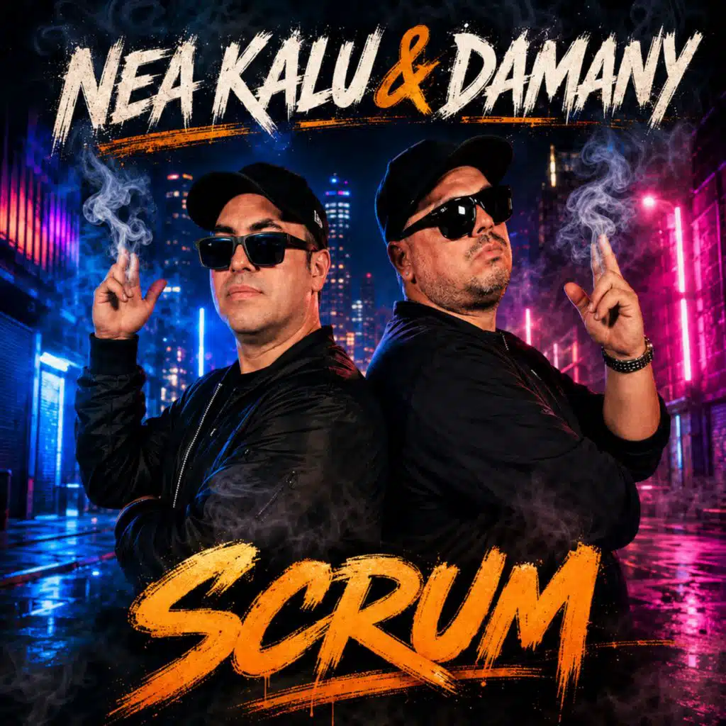 Scrum (feat. Damany)