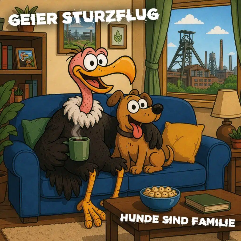 Geier Sturzflug