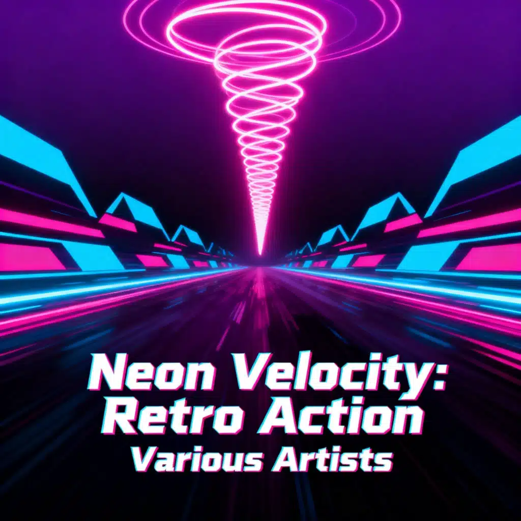 Neon Velocity: Retro Action