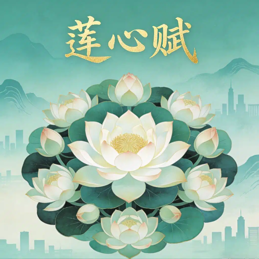 莲心赋