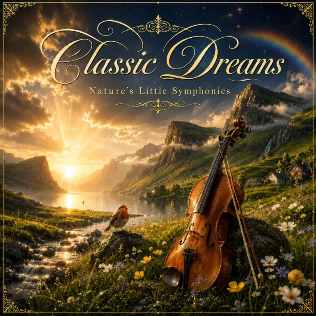 Classic Dreams: Nature’s Little Symphonies